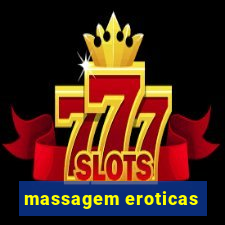 massagem eroticas